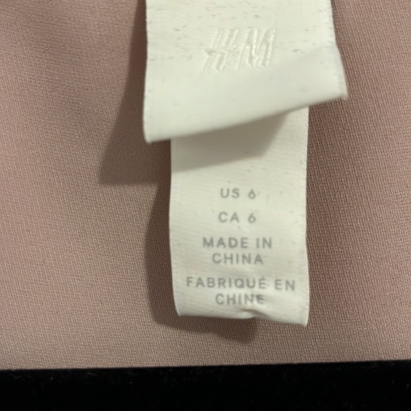 H&M Wrap Dress - Picture 2 of 3